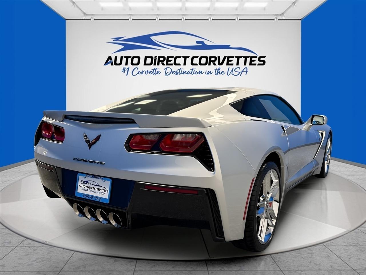 Chevrolet Corvette  2016