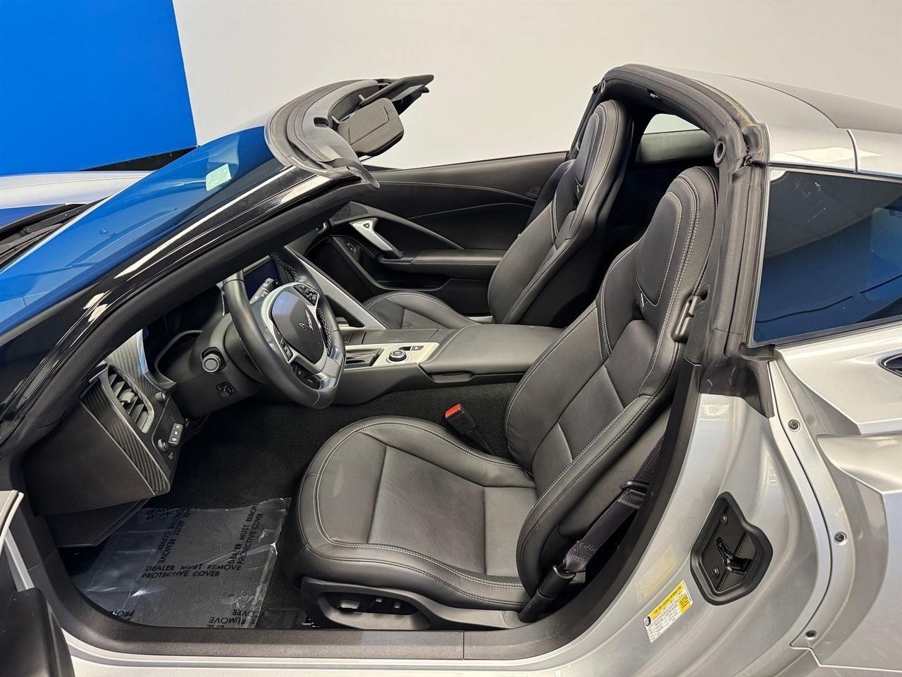 Chevrolet Corvette  2016