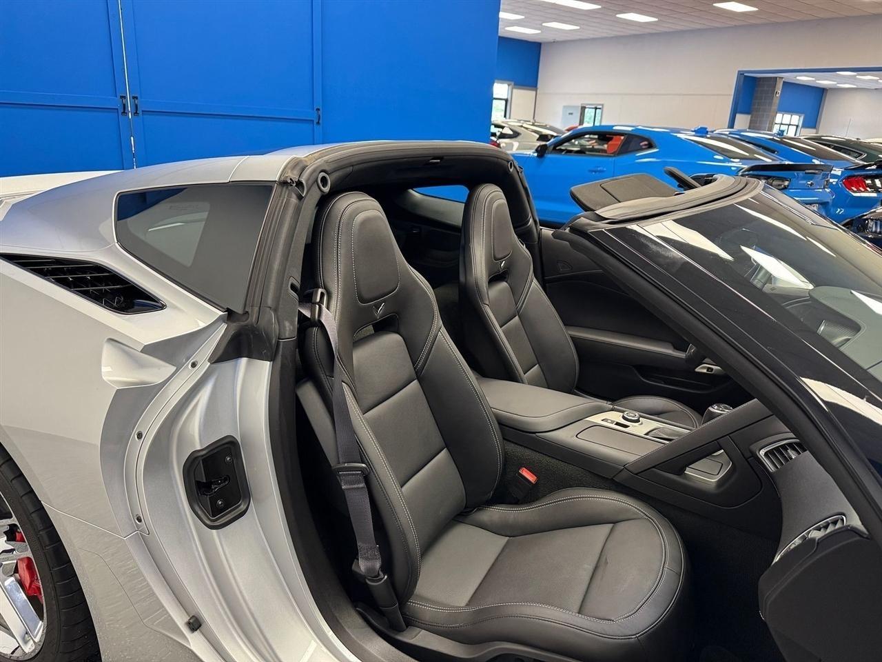 Chevrolet Corvette  2016