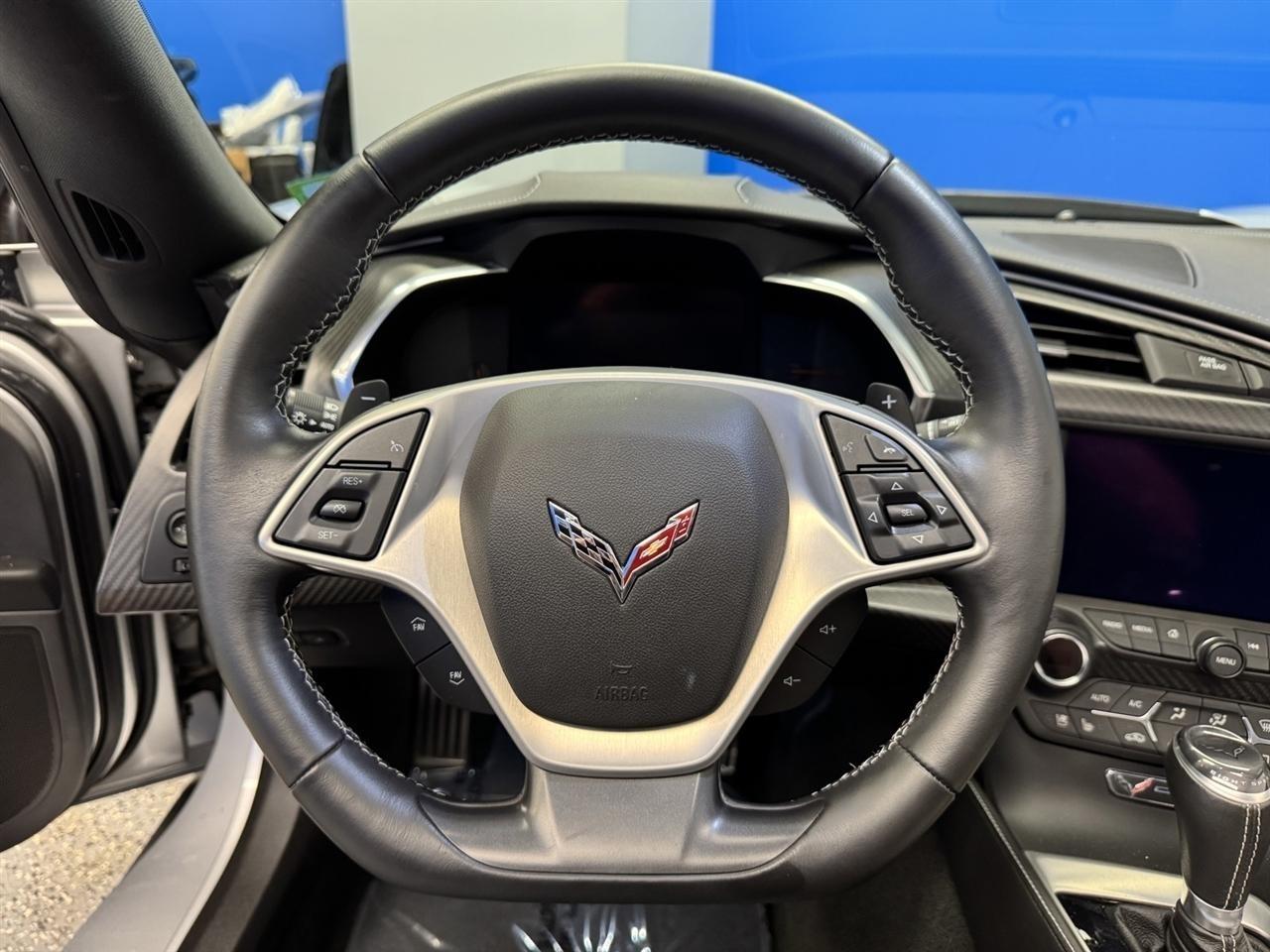 Chevrolet Corvette  2016