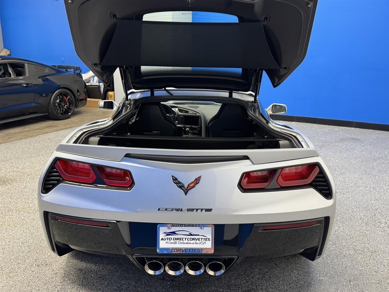 Chevrolet Corvette  2016