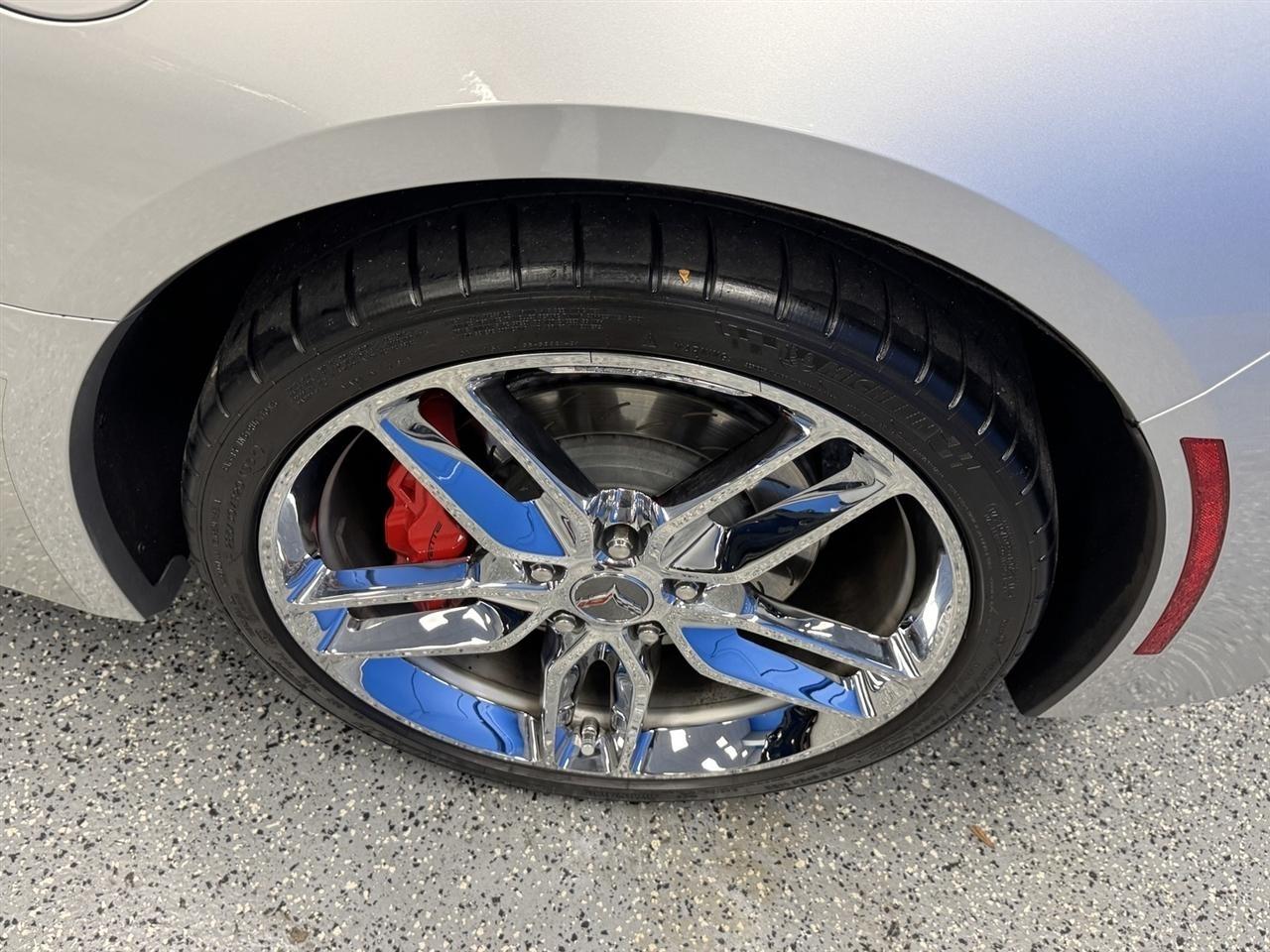 Chevrolet Corvette  2016
