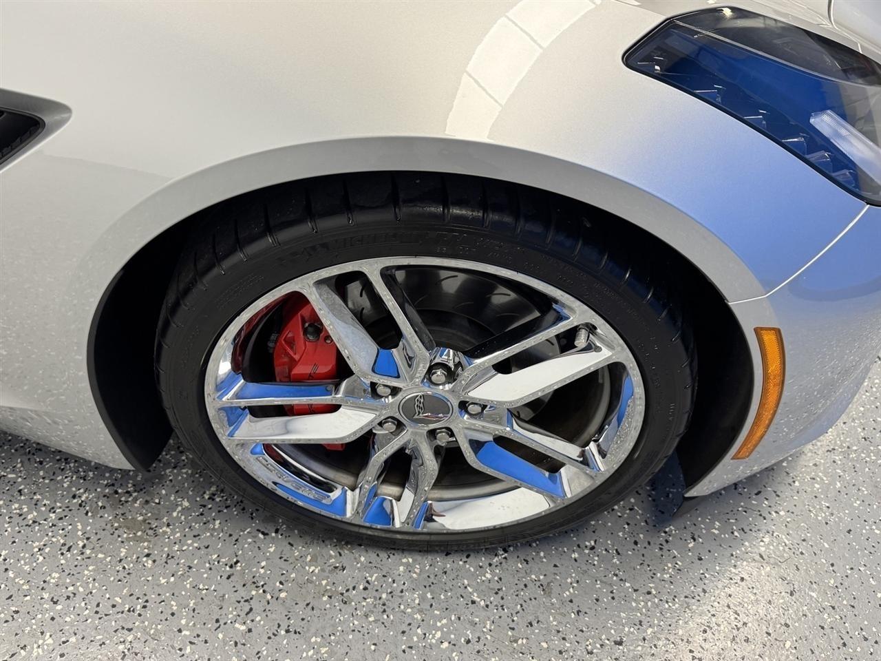 Chevrolet Corvette  2016