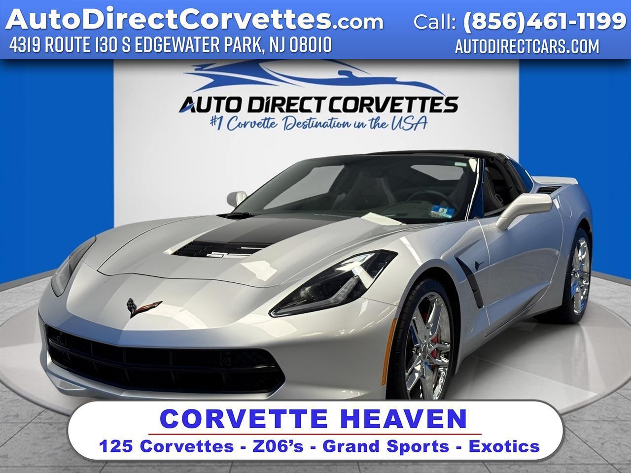 Chevrolet Corvette  2016