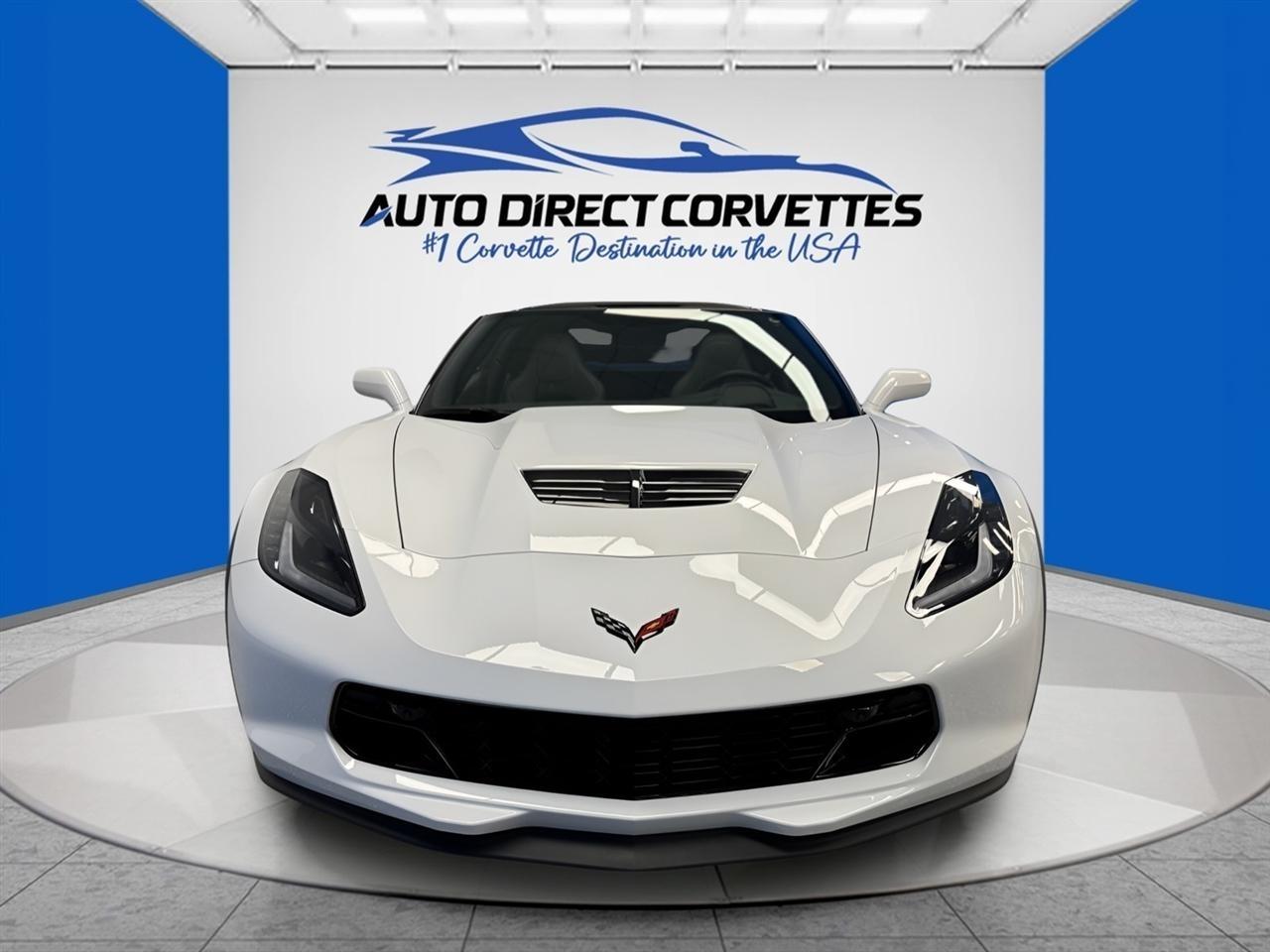 Chevrolet Corvette  2019