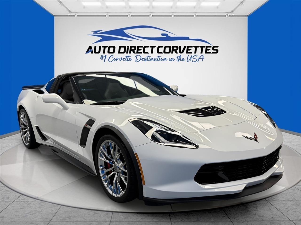 Chevrolet Corvette  2019