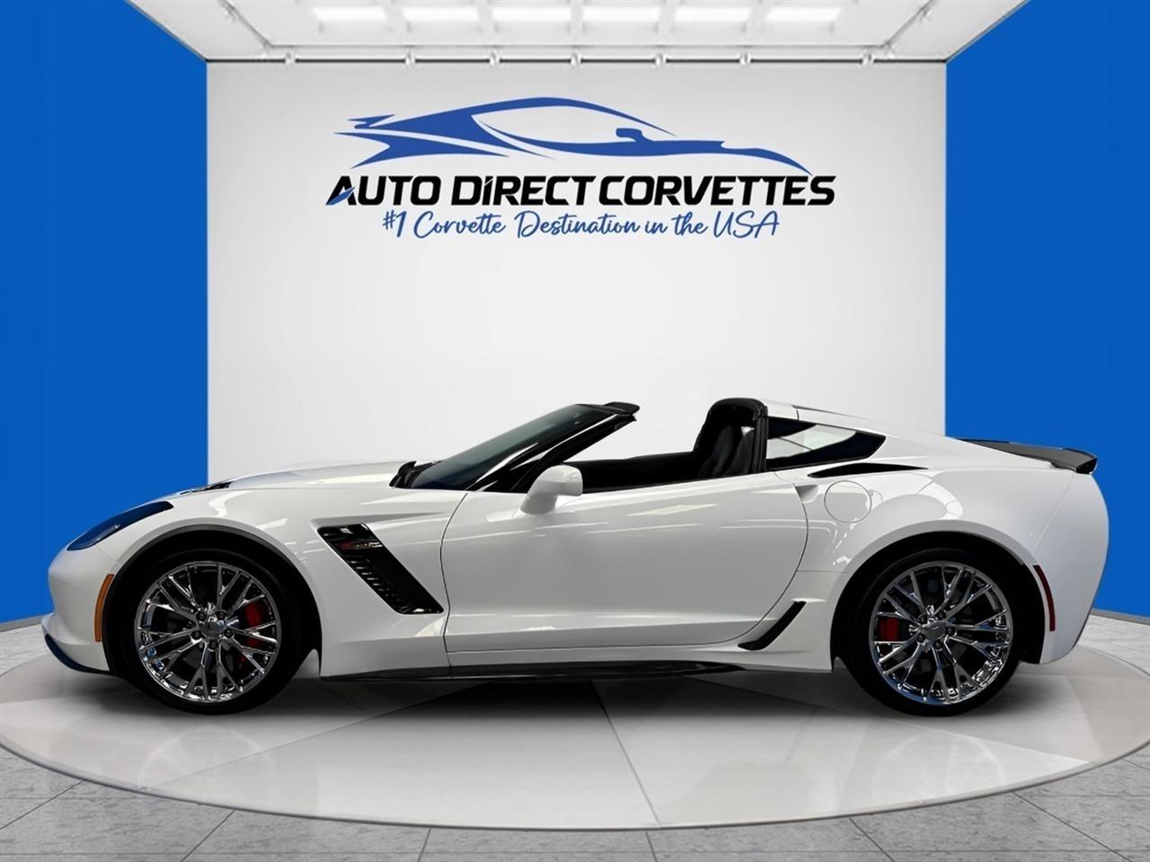 Chevrolet Corvette  2019