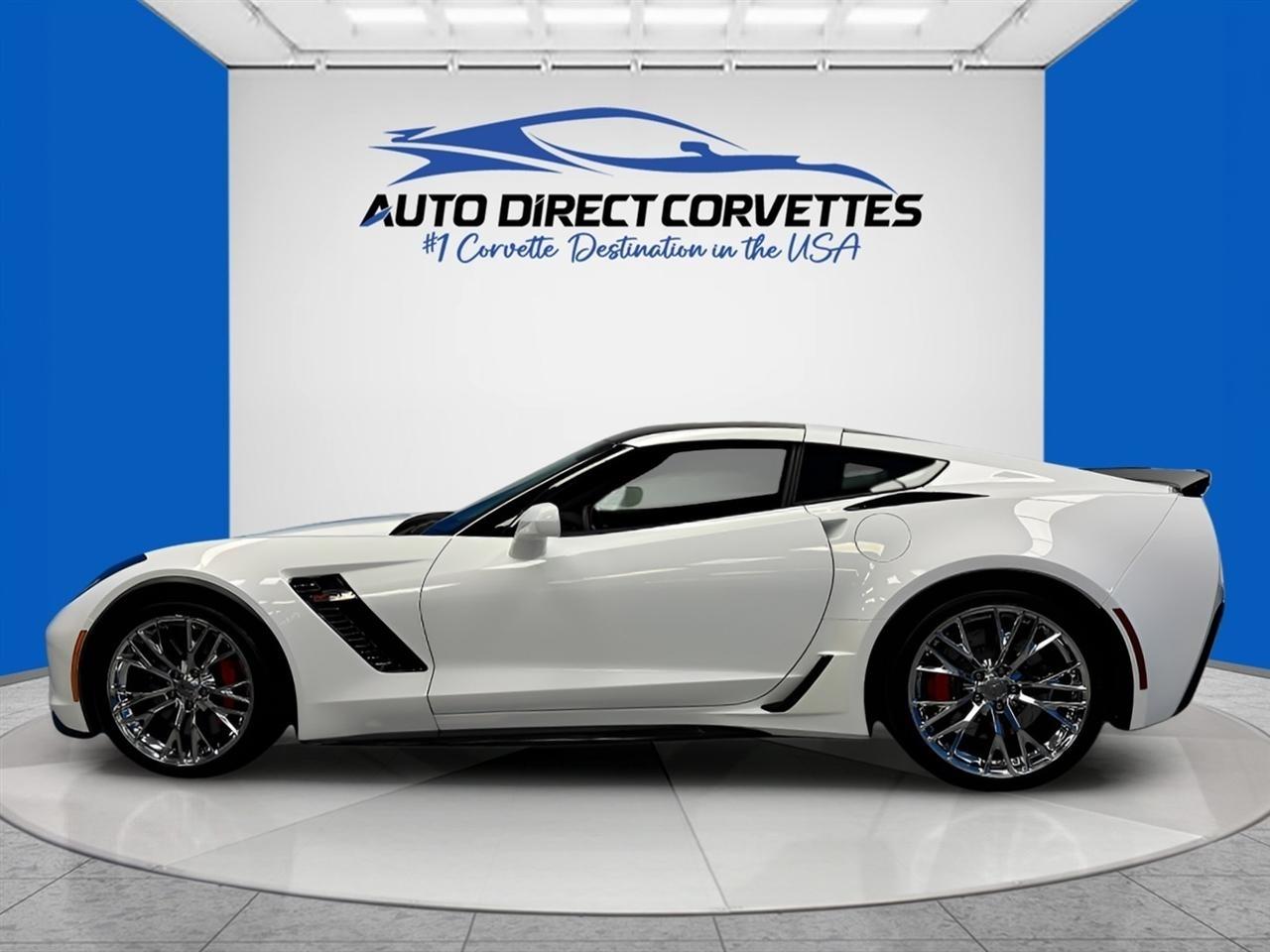 Chevrolet Corvette  2019