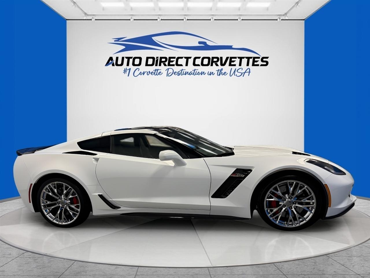 Chevrolet Corvette  2019