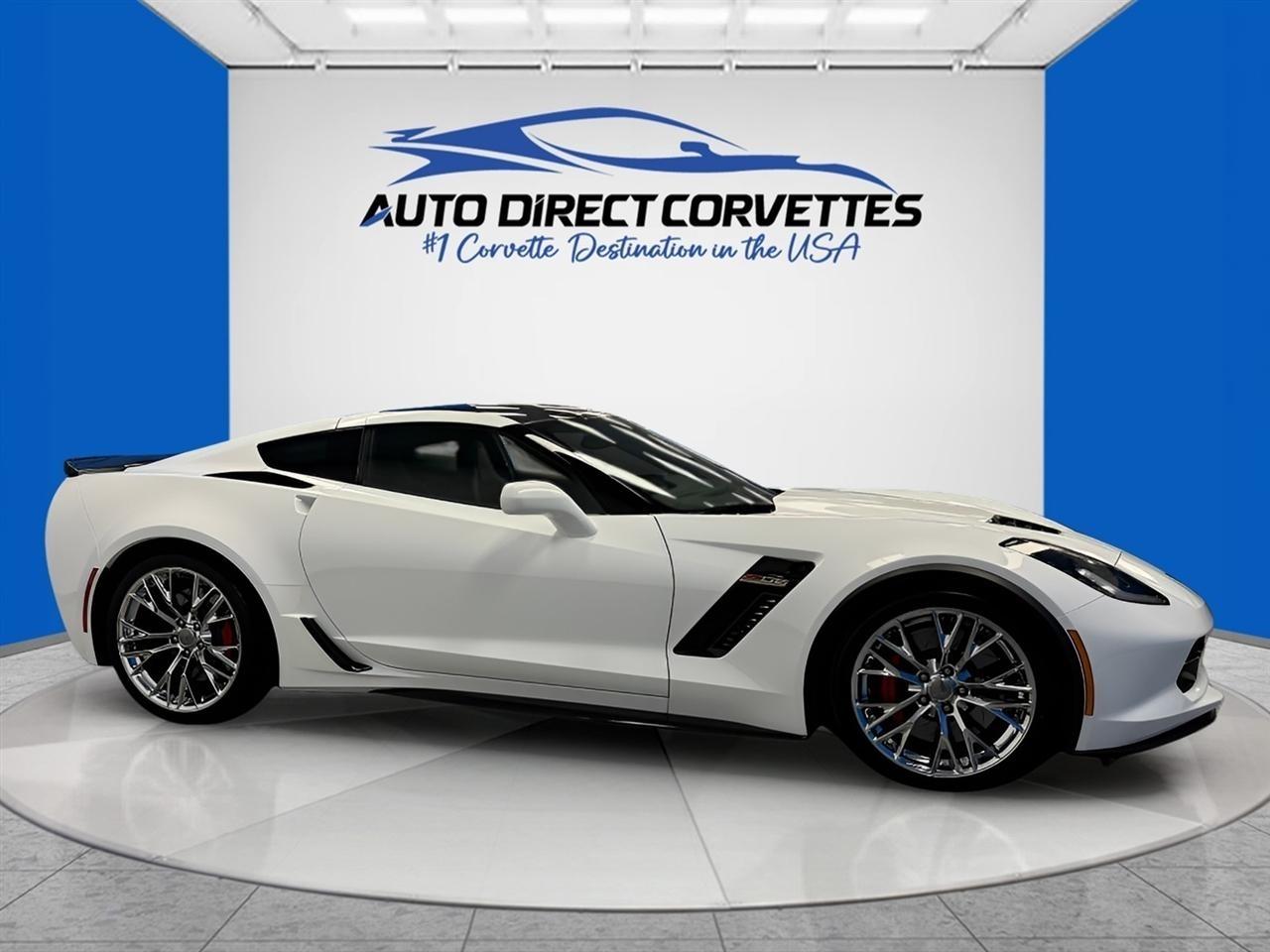 Chevrolet Corvette  2019