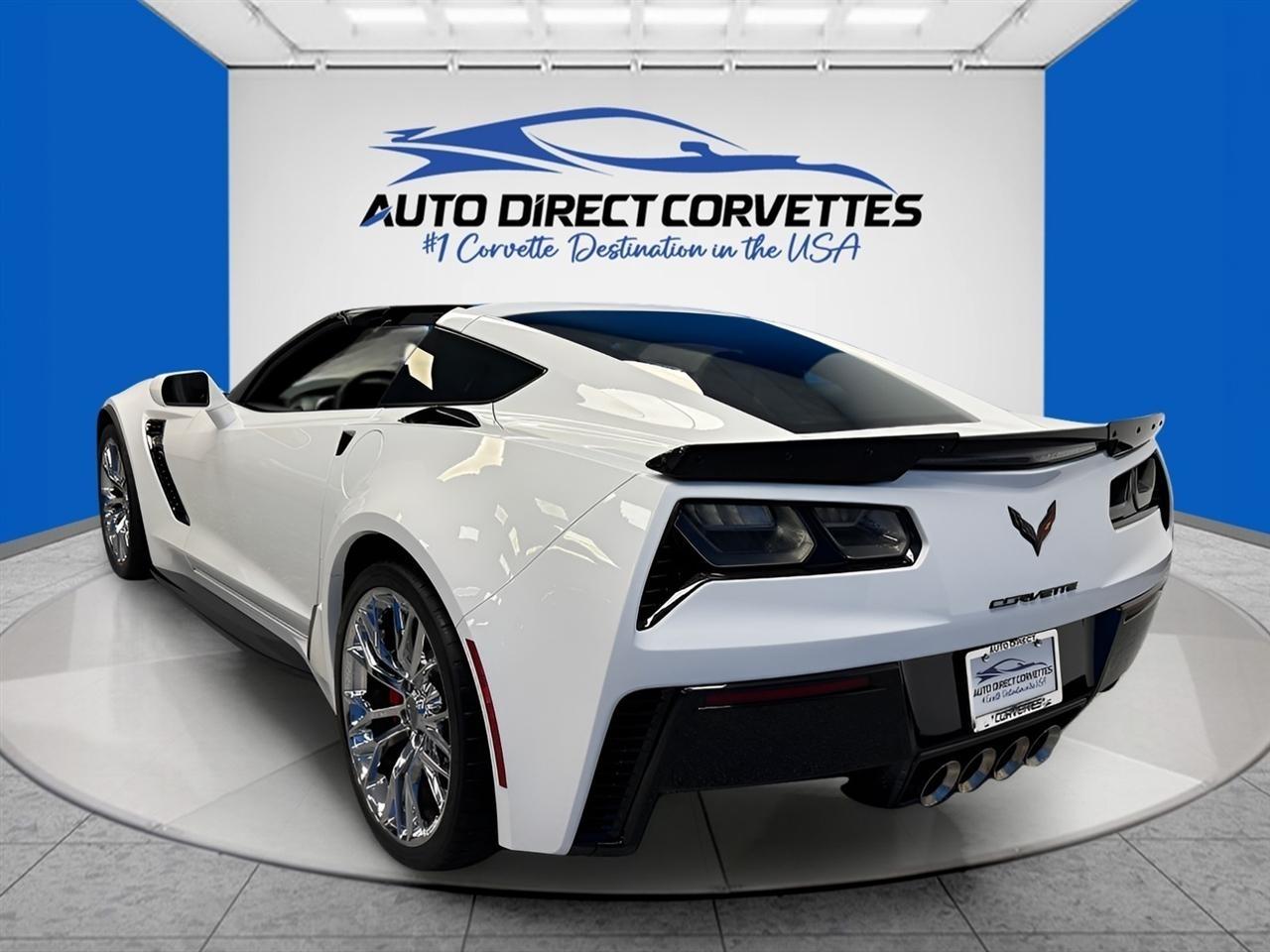 Chevrolet Corvette  2019