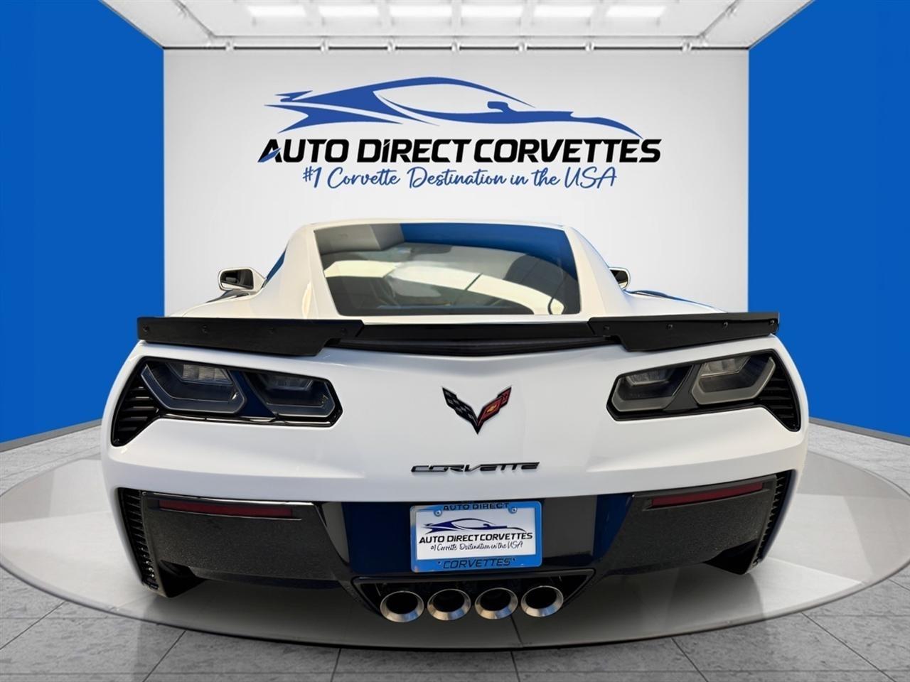 Chevrolet Corvette  2019