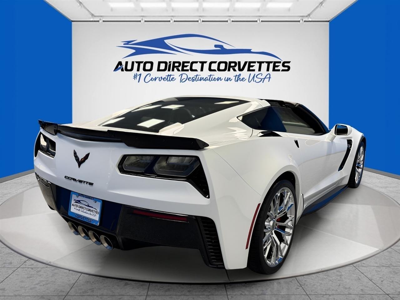 Chevrolet Corvette  2019