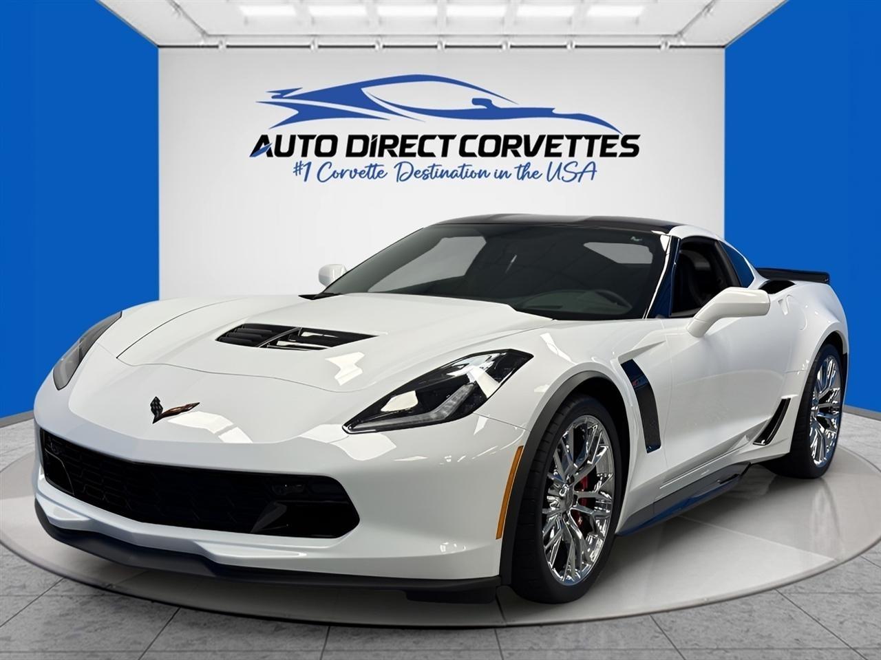 Chevrolet Corvette  2019