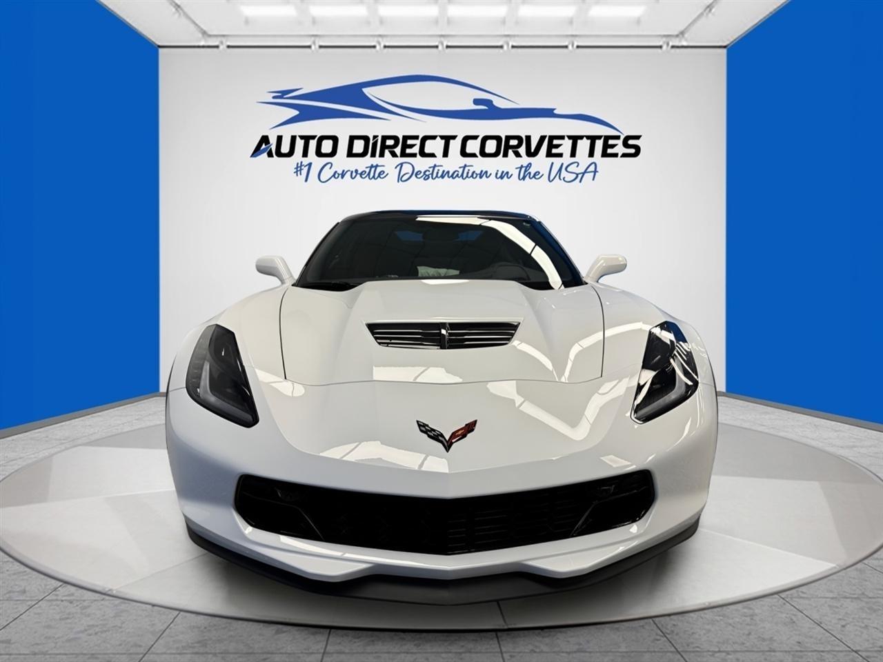 Chevrolet Corvette  2019