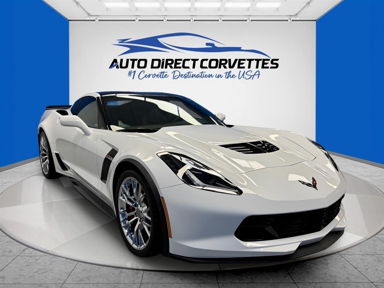 Chevrolet Corvette  2019