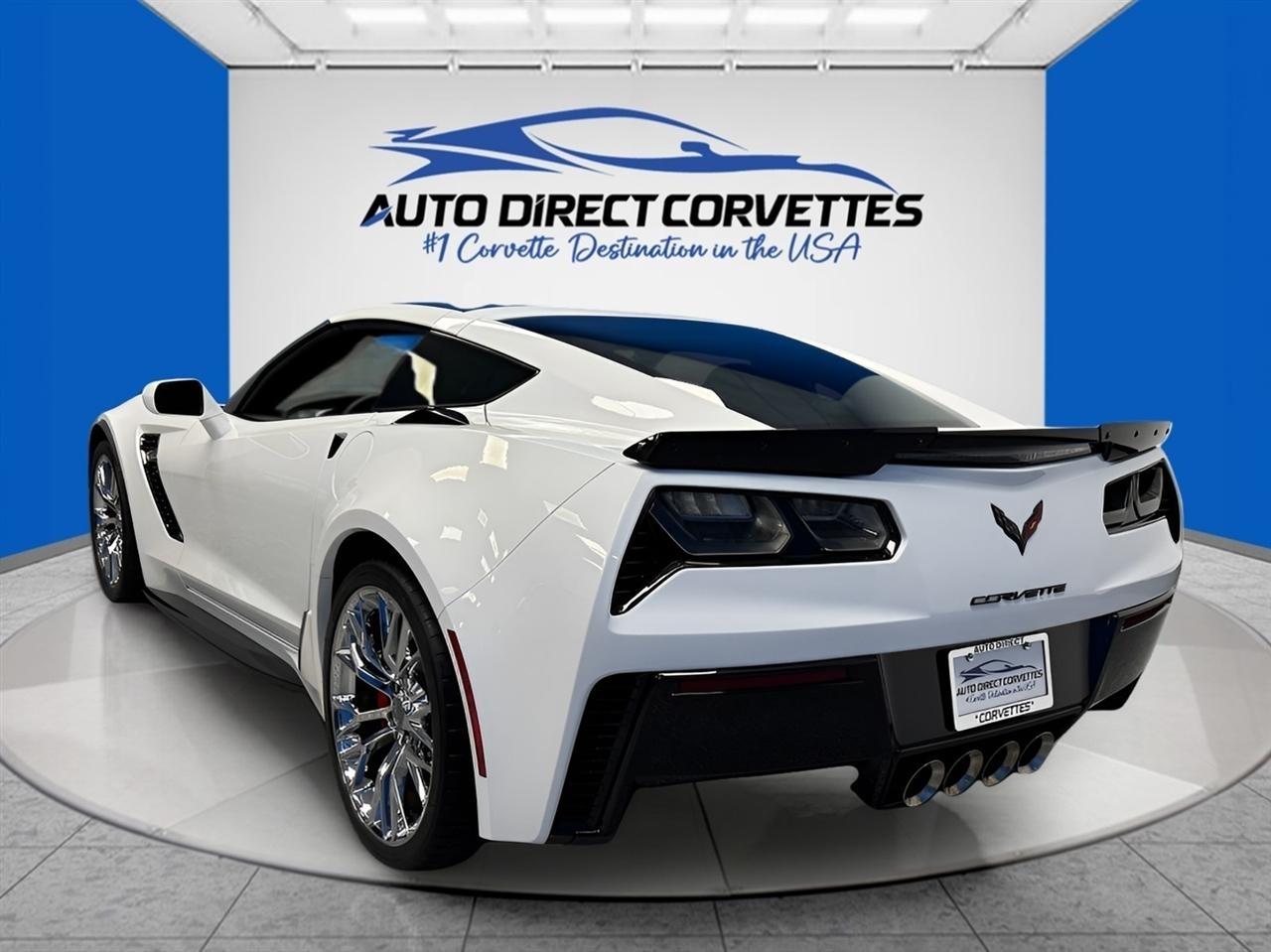 Chevrolet Corvette  2019