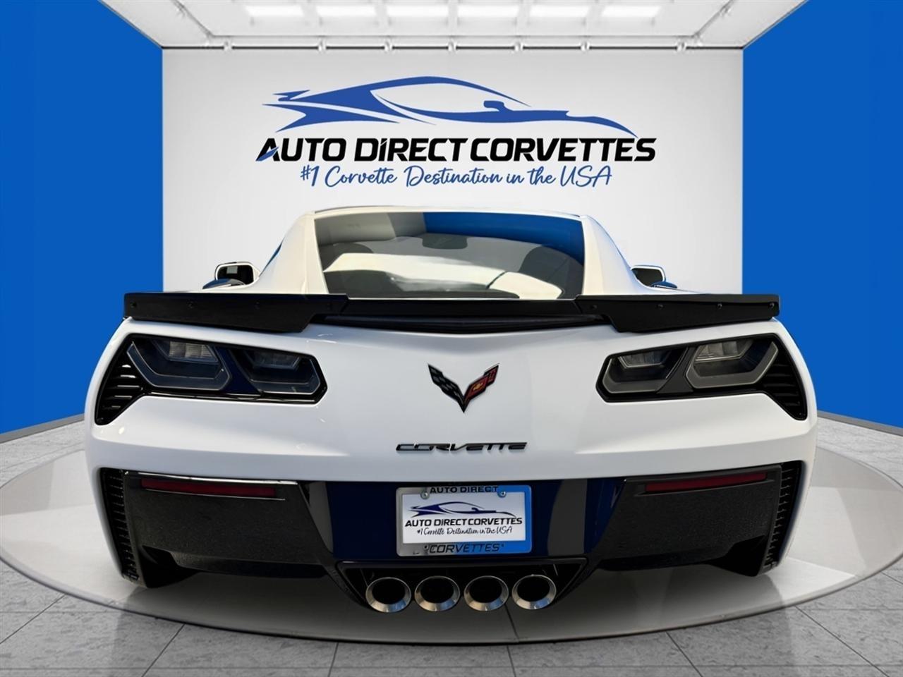 Chevrolet Corvette  2019