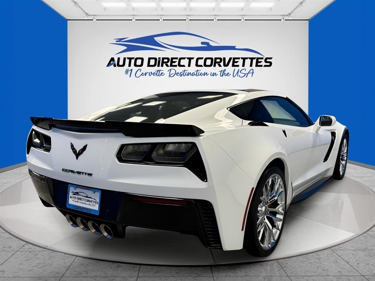 Chevrolet Corvette  2019