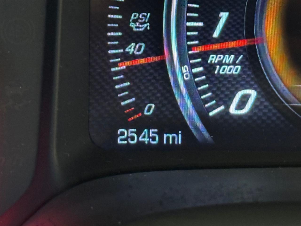 Chevrolet Corvette  2019