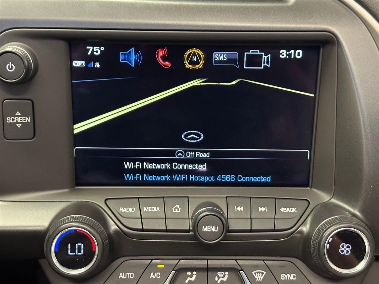 Chevrolet Corvette  2019
