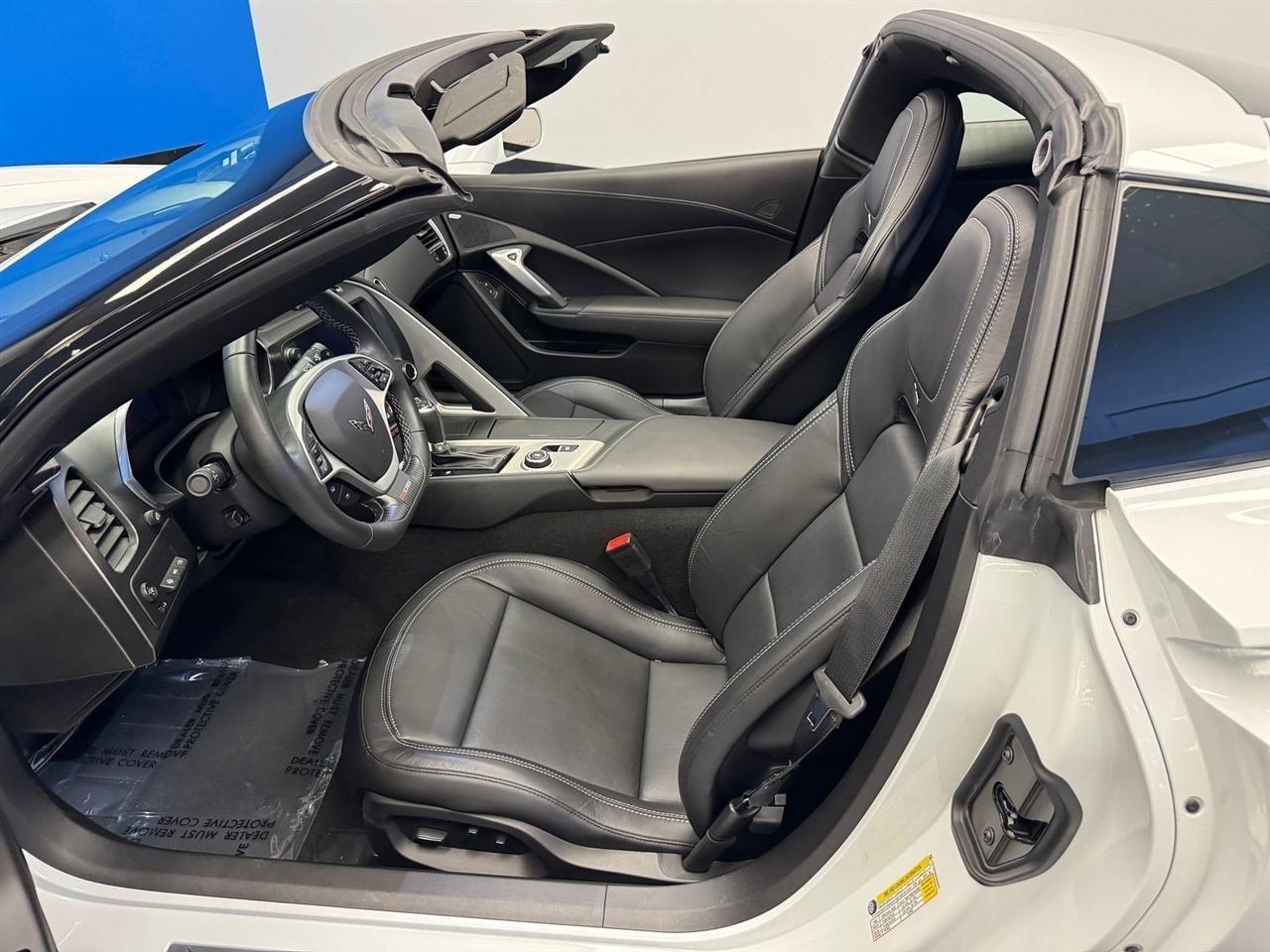 Chevrolet Corvette  2019