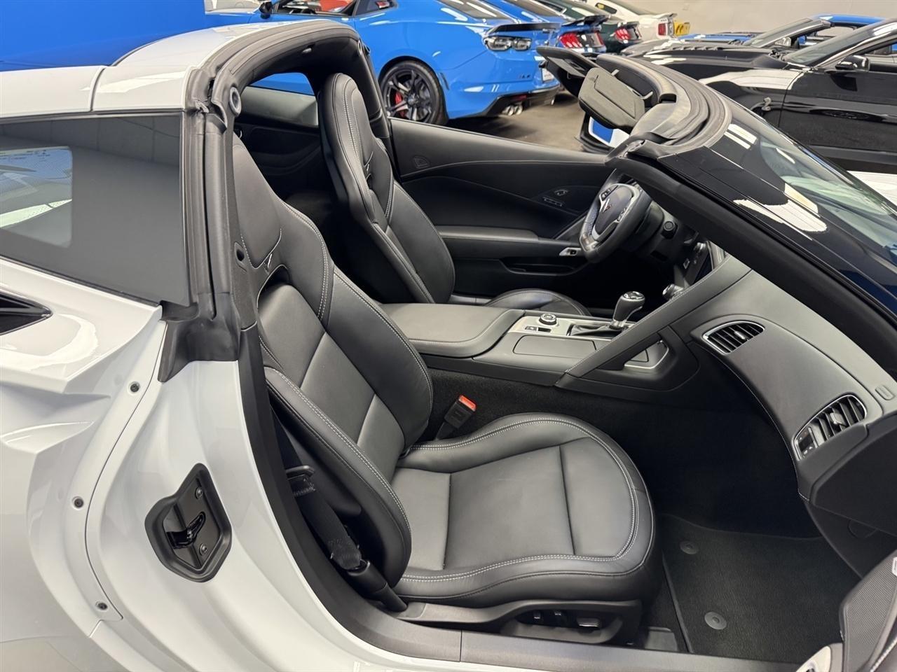 Chevrolet Corvette  2019