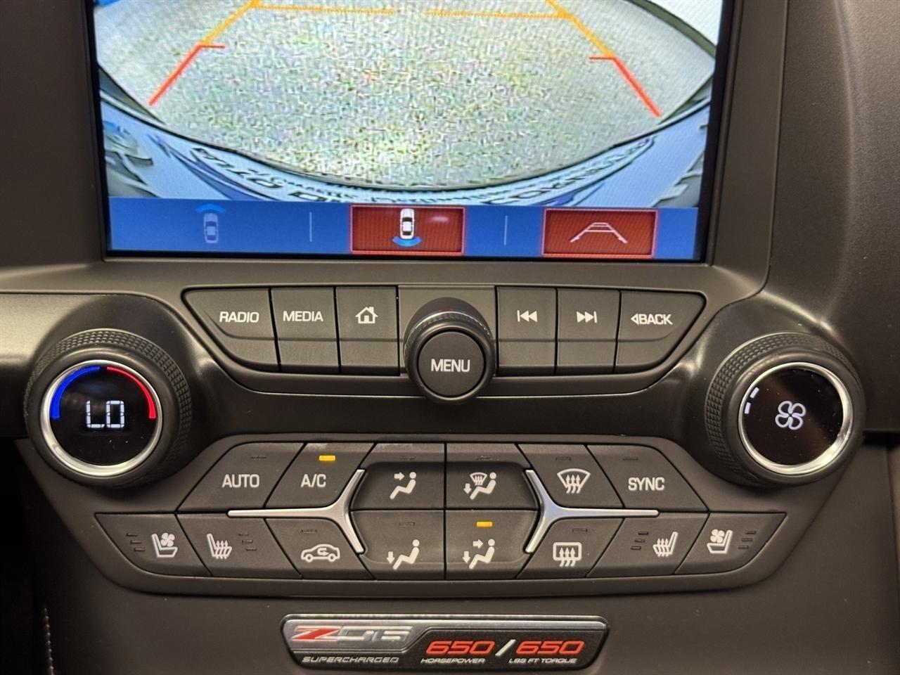Chevrolet Corvette  2019
