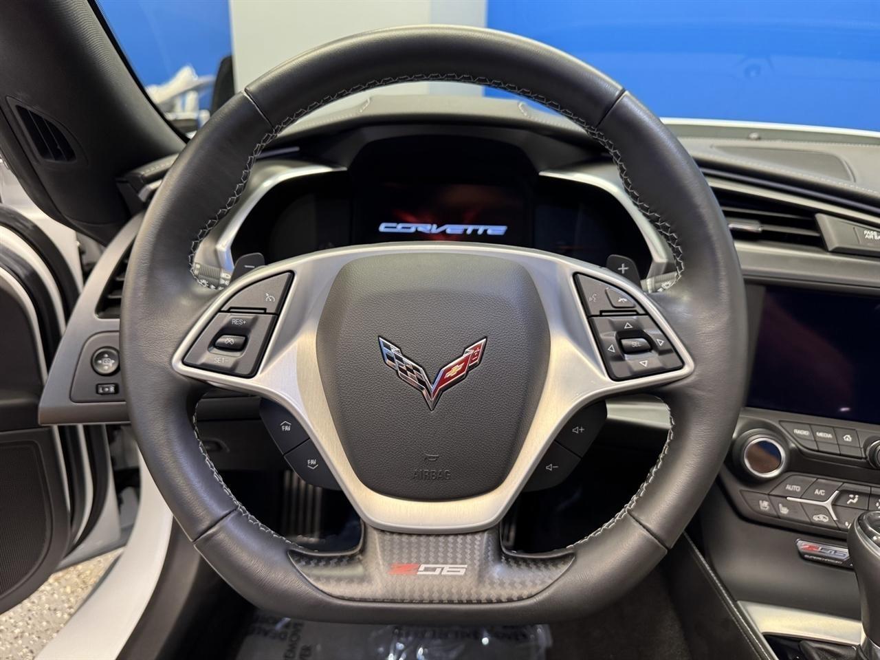 Chevrolet Corvette  2019