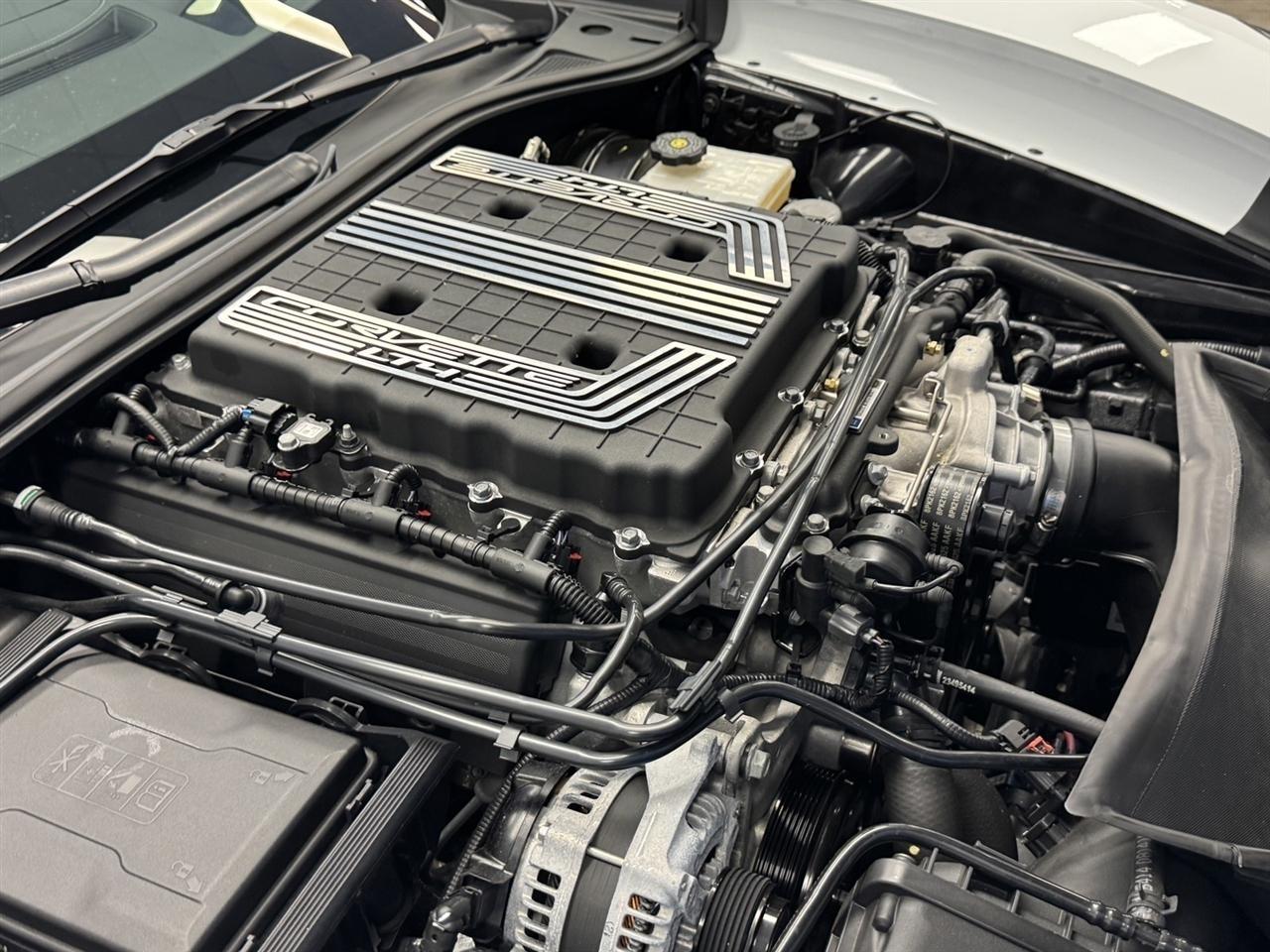 Chevrolet Corvette  2019