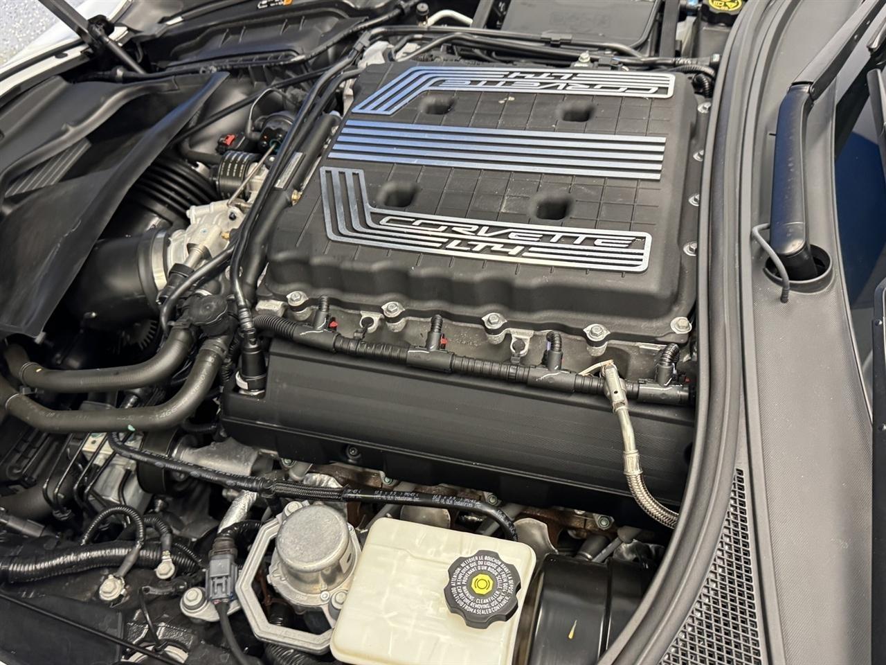 Chevrolet Corvette  2019