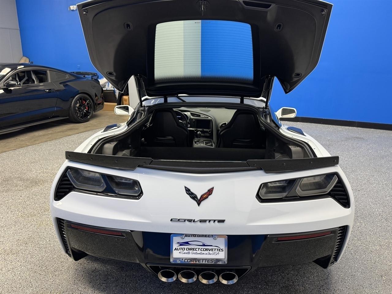 Chevrolet Corvette  2019