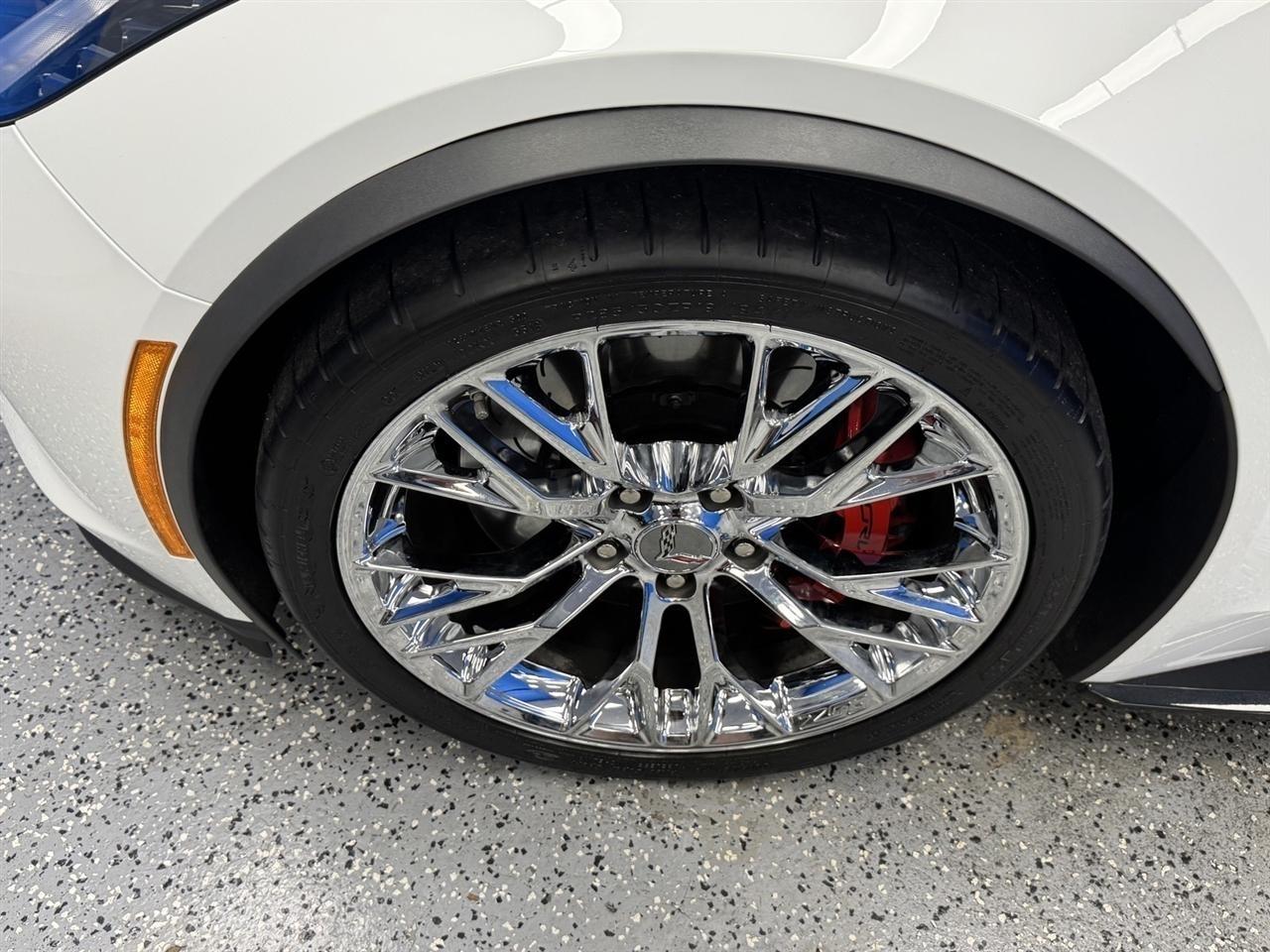 Chevrolet Corvette  2019