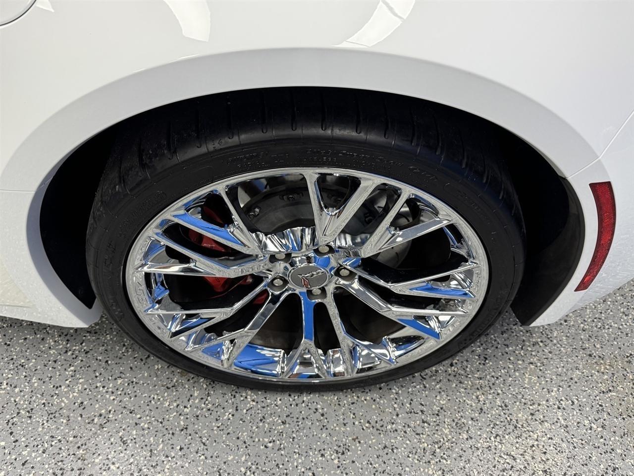 Chevrolet Corvette  2019