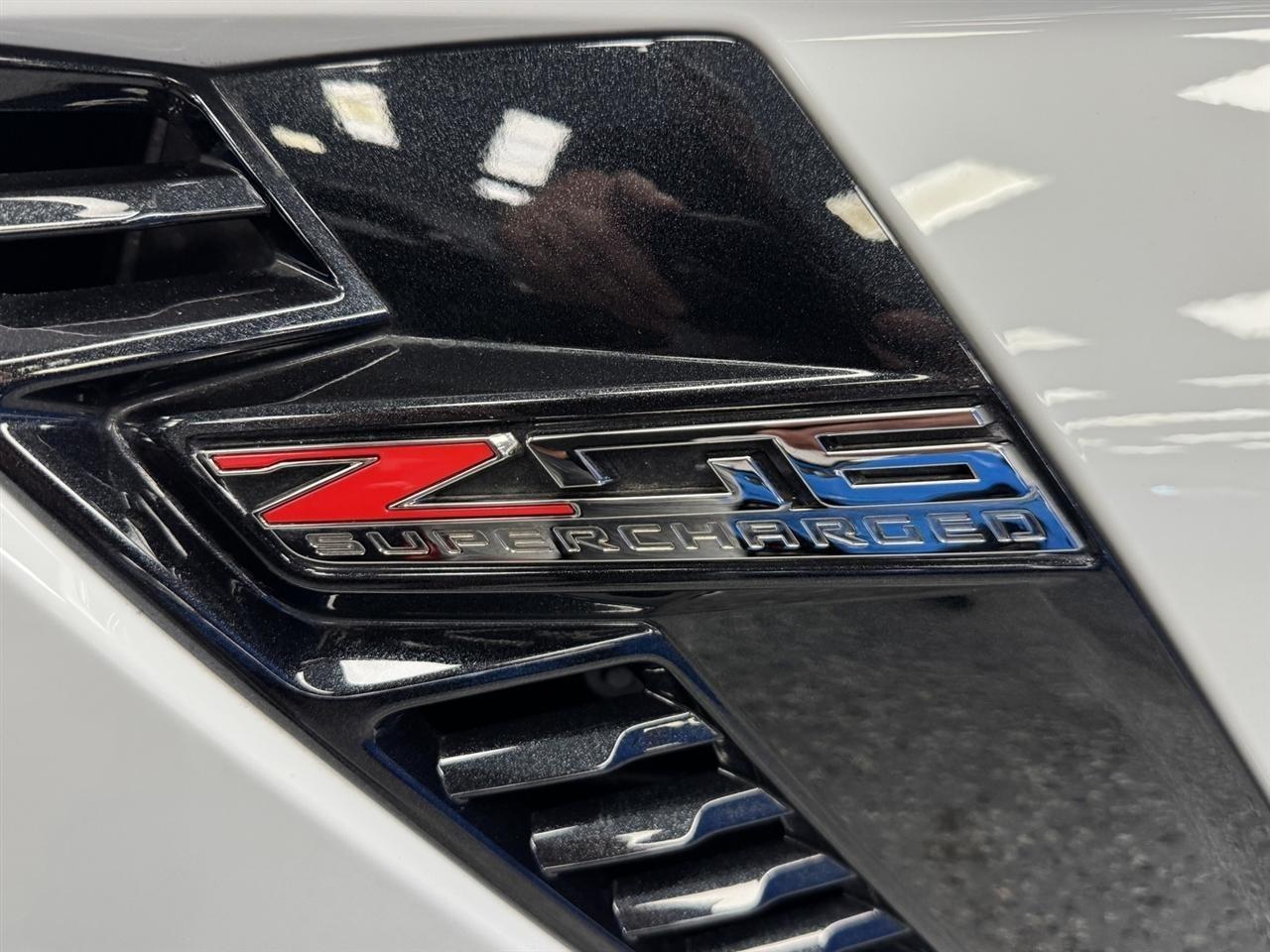 Chevrolet Corvette  2019