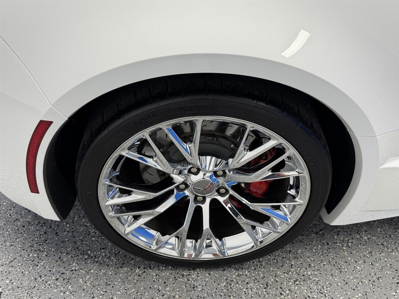 Chevrolet Corvette  2019