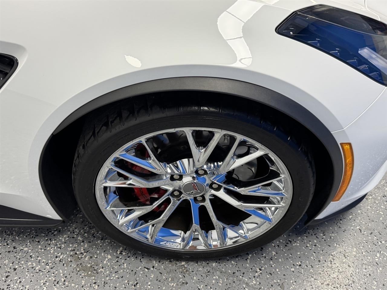 Chevrolet Corvette  2019