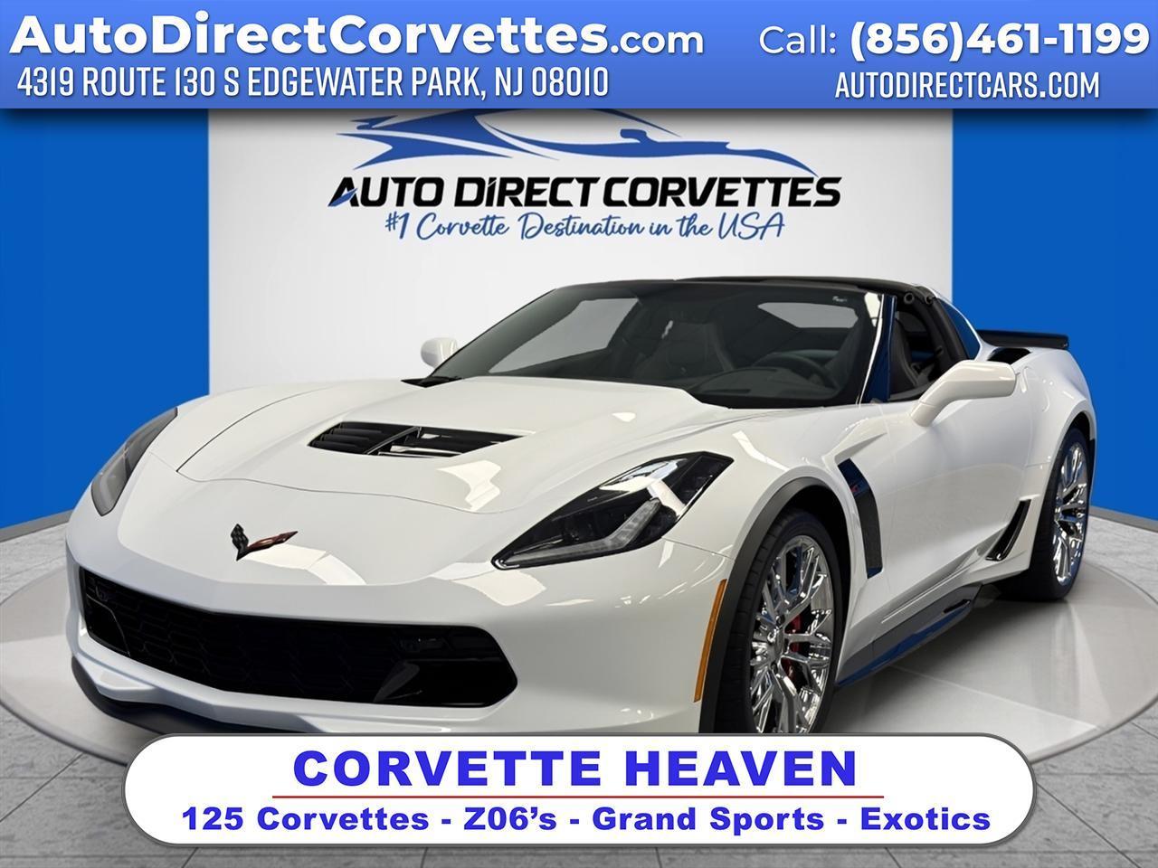 Chevrolet Corvette  2019