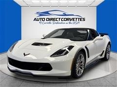 2019 Chevrolet Corvette 