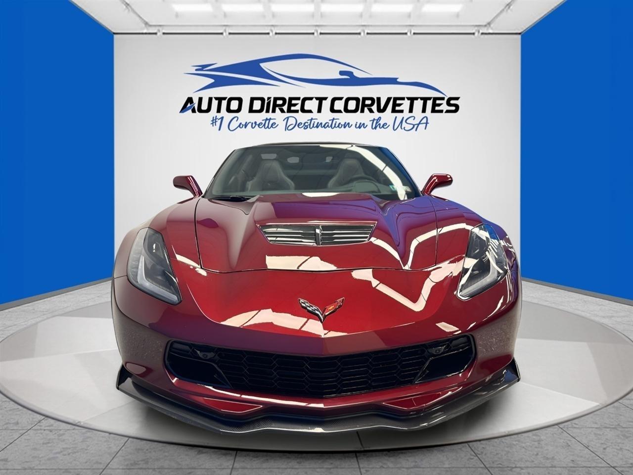 Chevrolet Corvette  2019