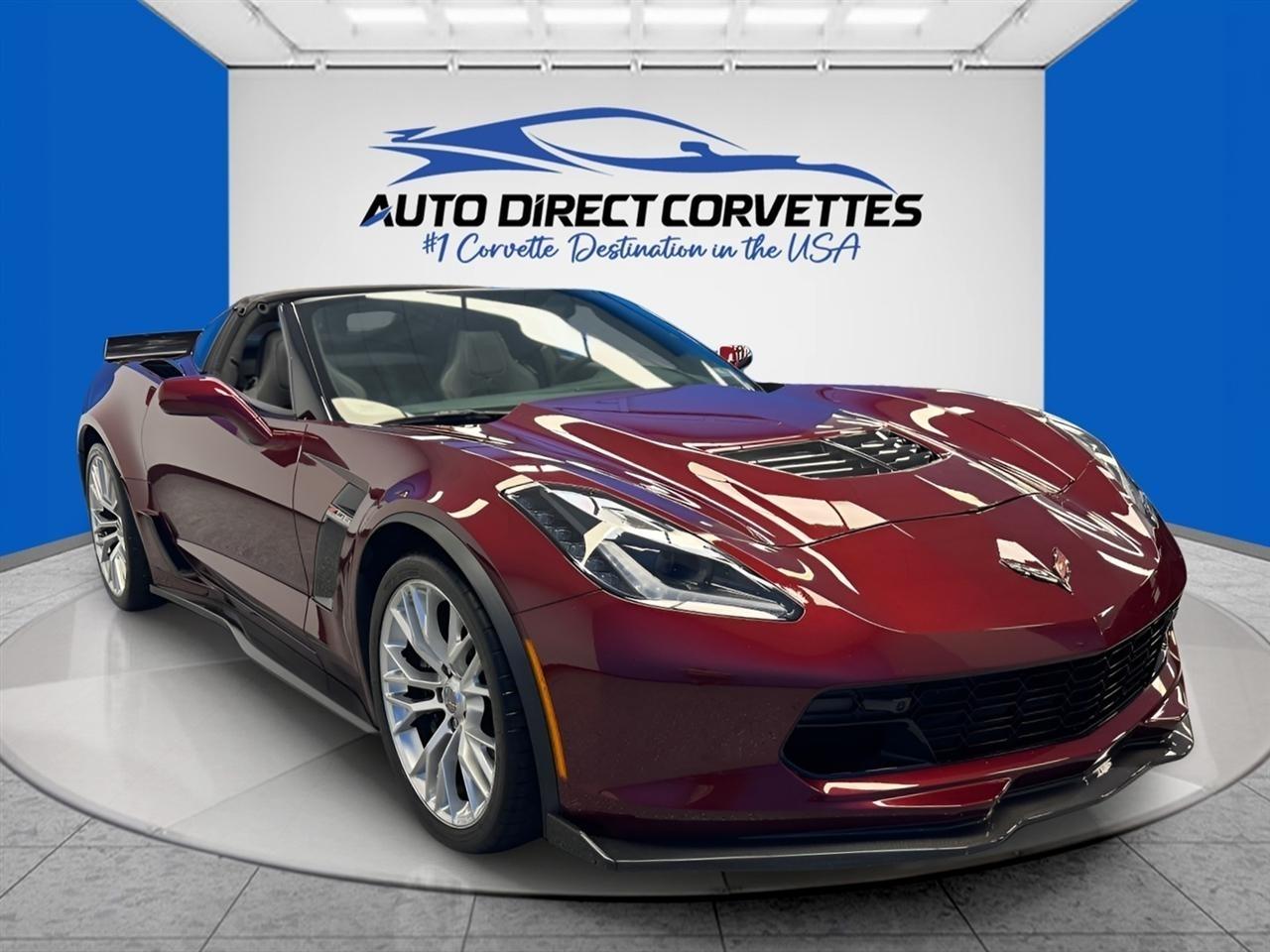 Chevrolet Corvette  2019