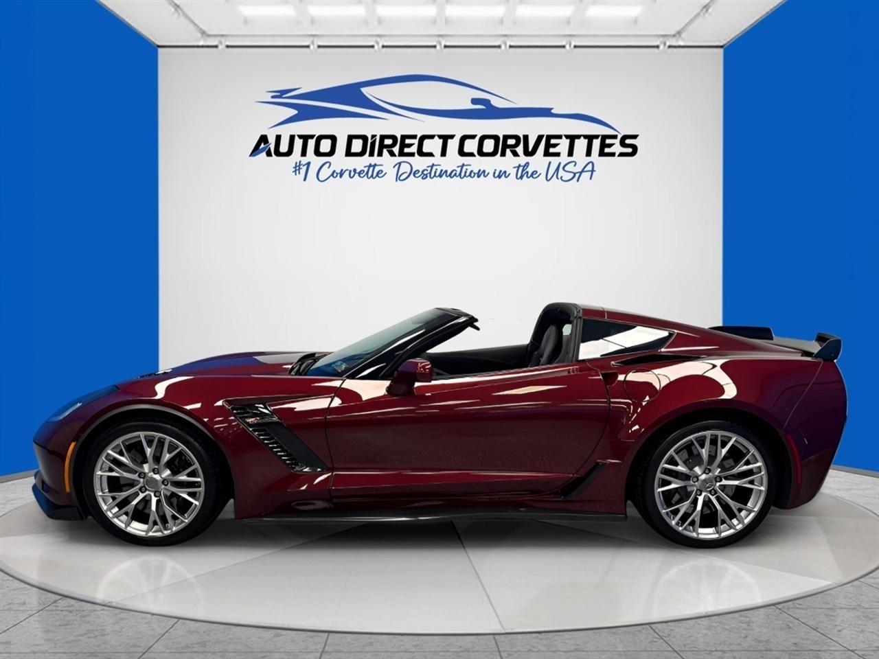 Chevrolet Corvette  2019