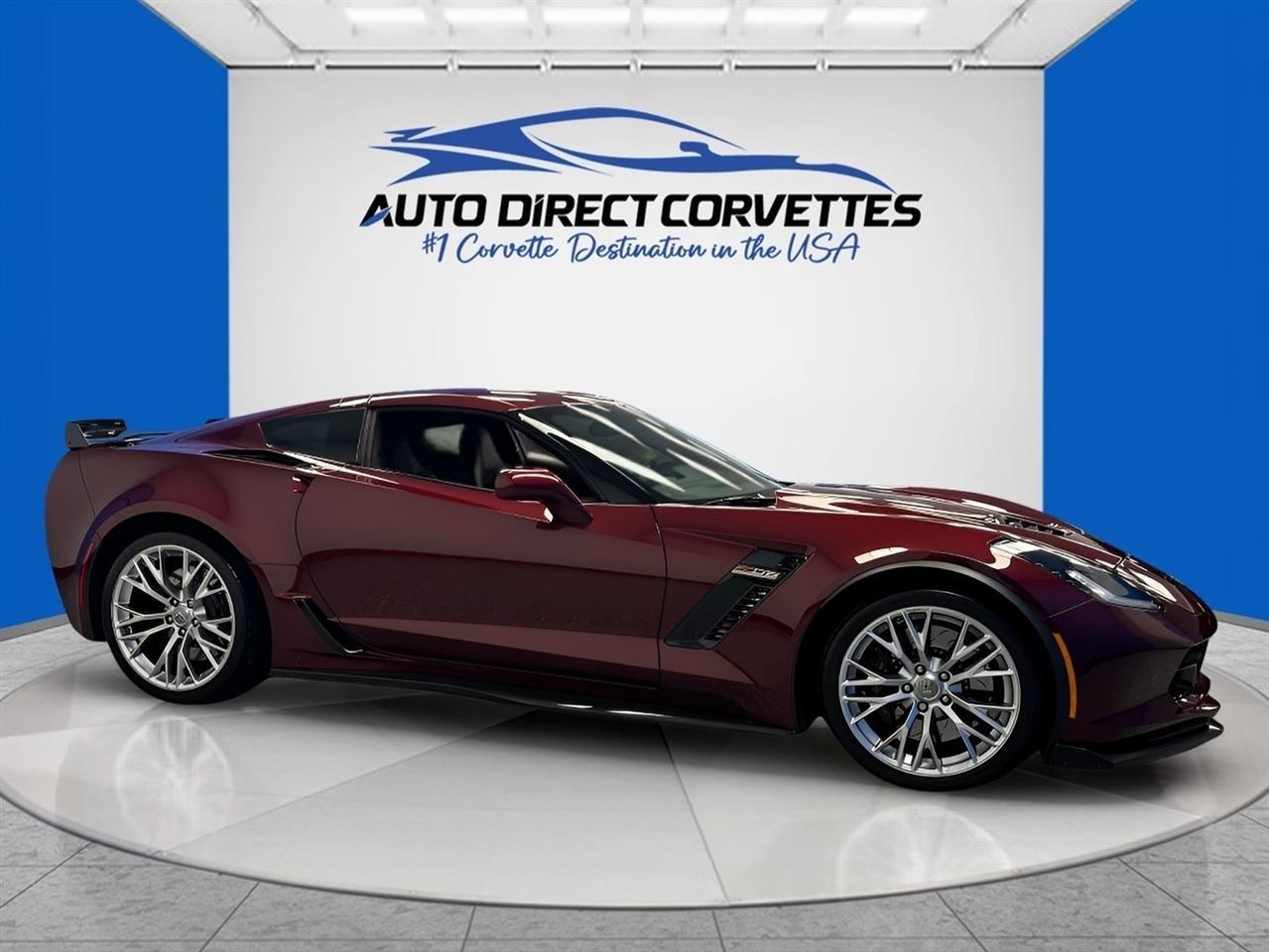 Chevrolet Corvette  2019