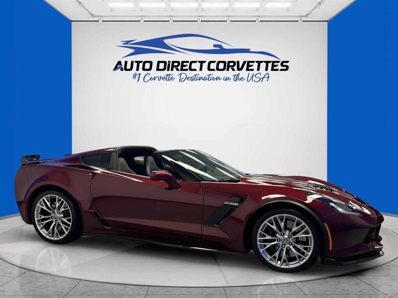 Chevrolet Corvette  2019
