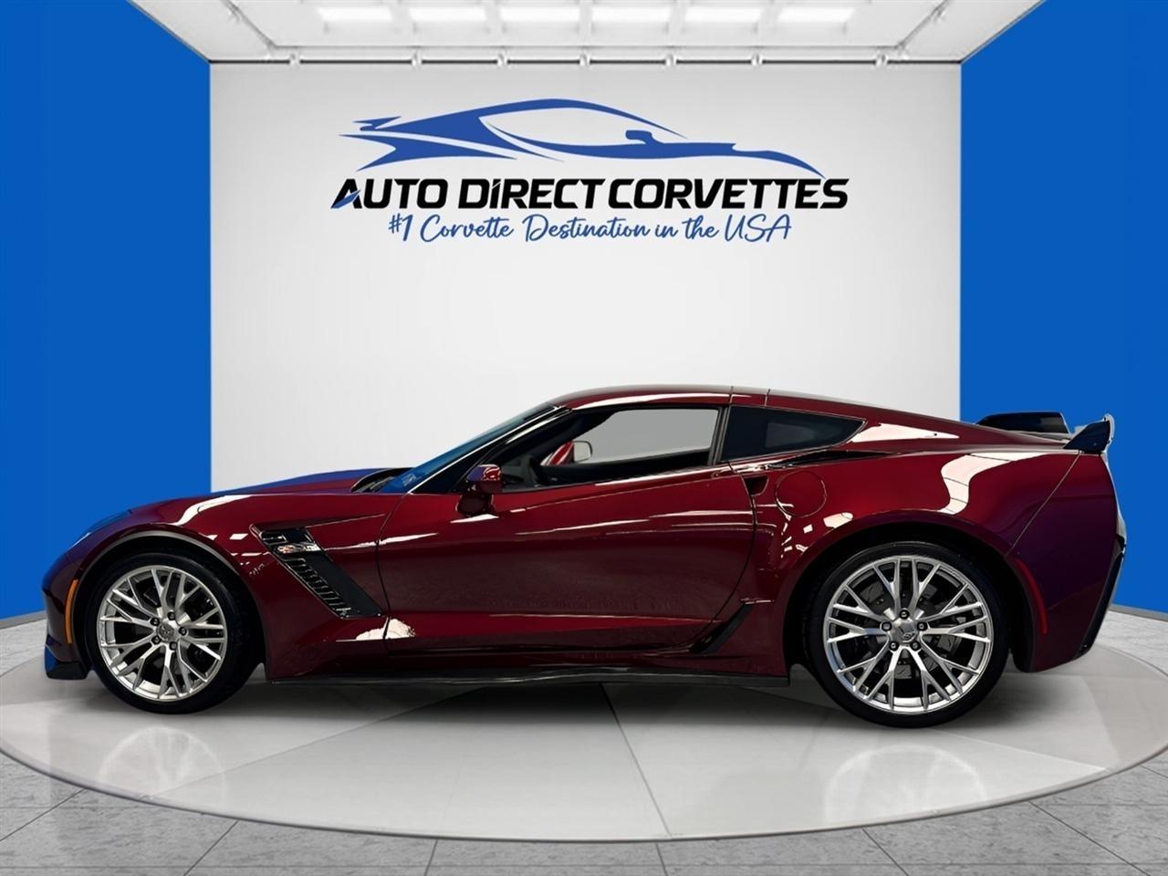 Chevrolet Corvette  2019