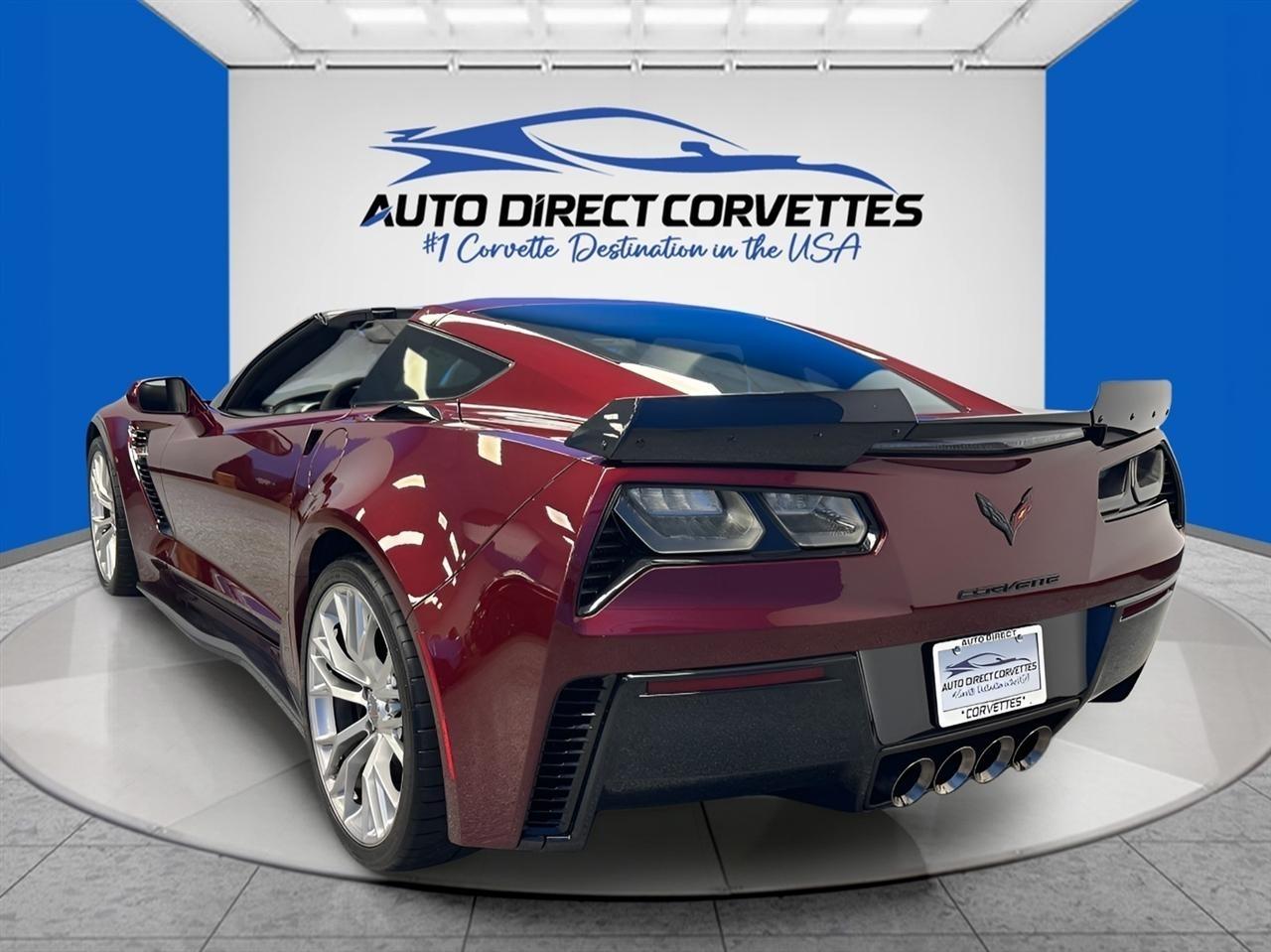 Chevrolet Corvette  2019