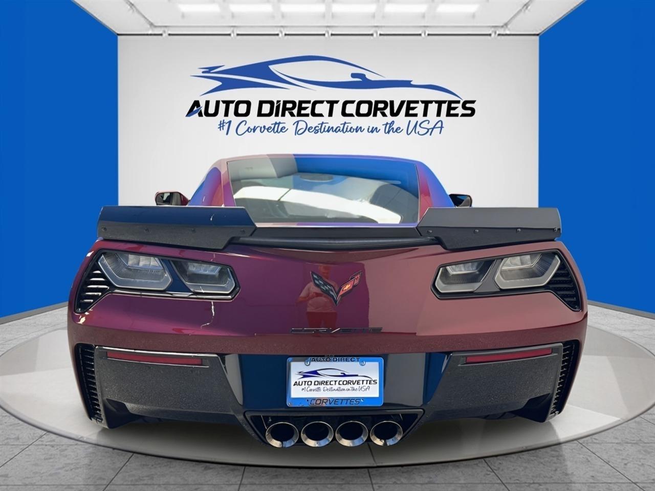 Chevrolet Corvette  2019