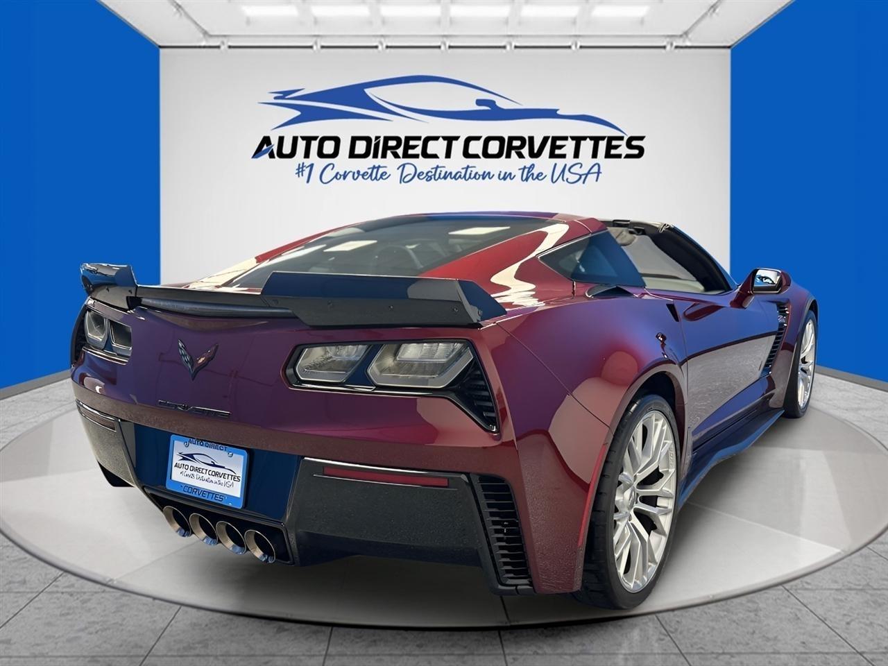 Chevrolet Corvette  2019