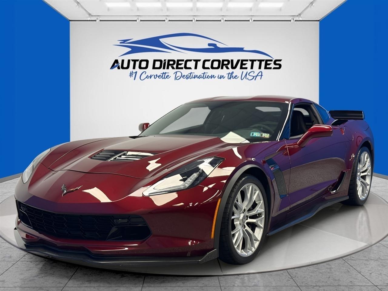 Chevrolet Corvette  2019