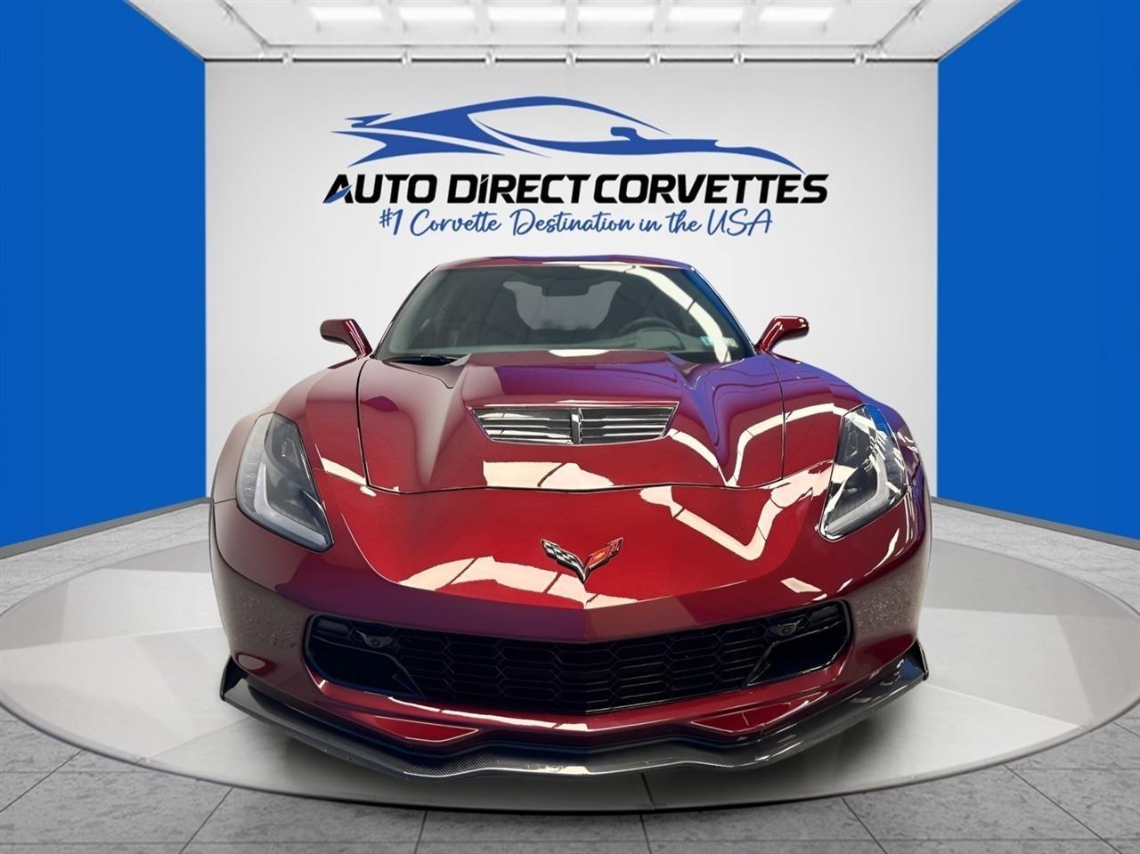 Chevrolet Corvette  2019